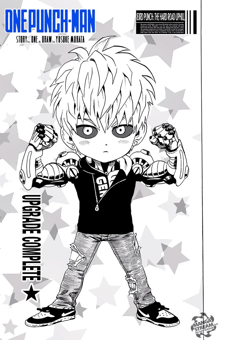Onepunch Man 83 1