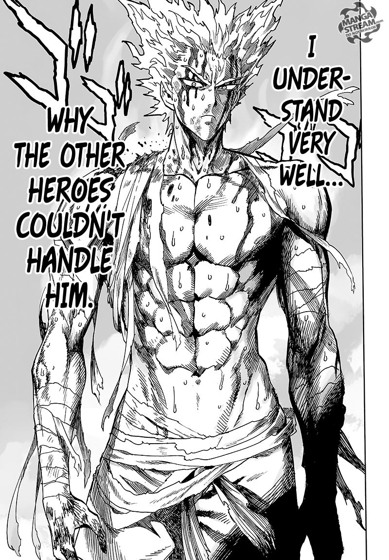 Onepunch Man 83 13