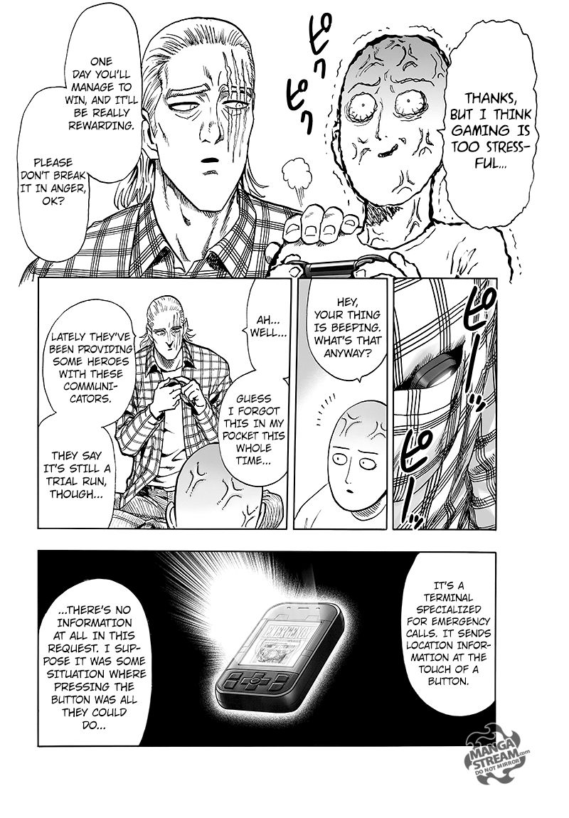 Onepunch Man 83 16