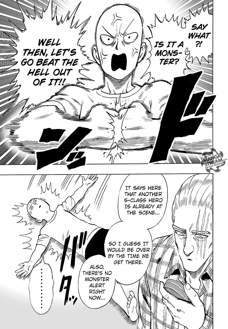 Onepunch Man 83 17