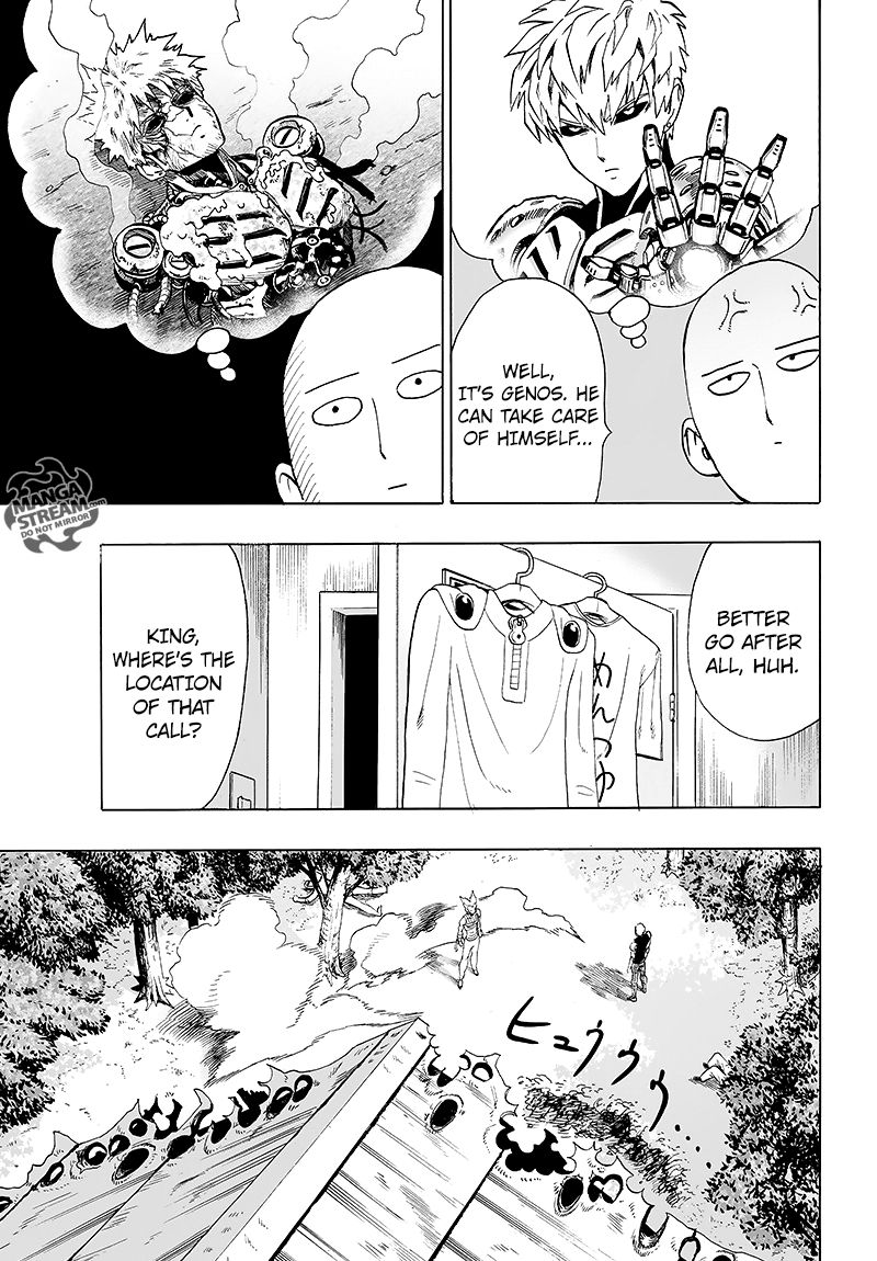 Onepunch Man 83 19
