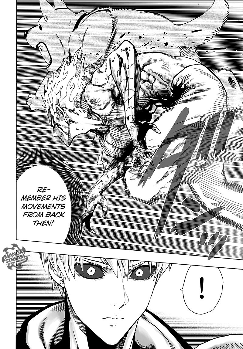 Onepunch Man 83 22