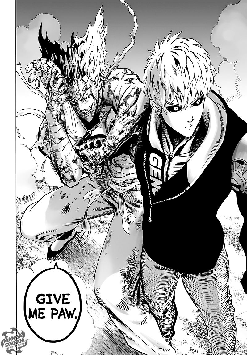 Onepunch Man 83 24