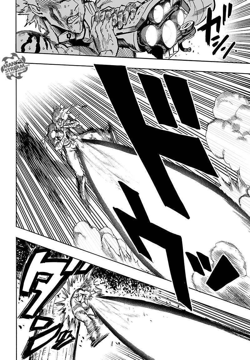 Onepunch Man 83 26