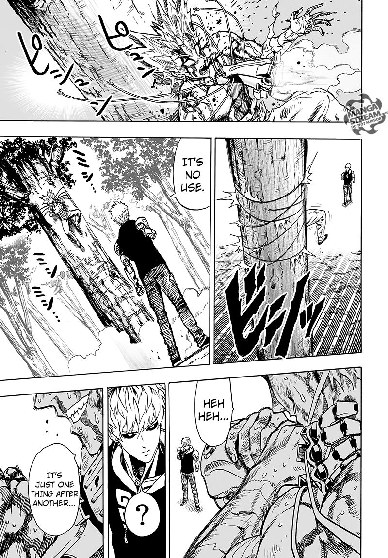 Onepunch Man 83 27