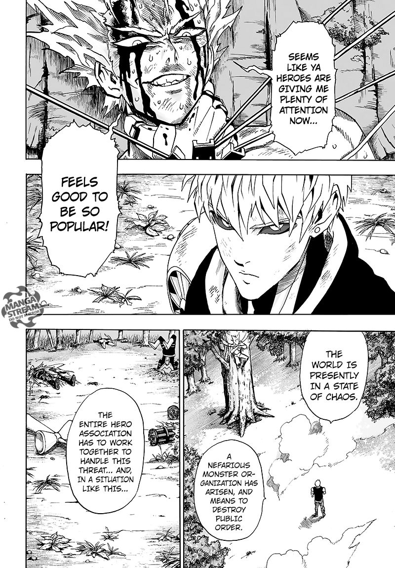 Onepunch Man 83 28