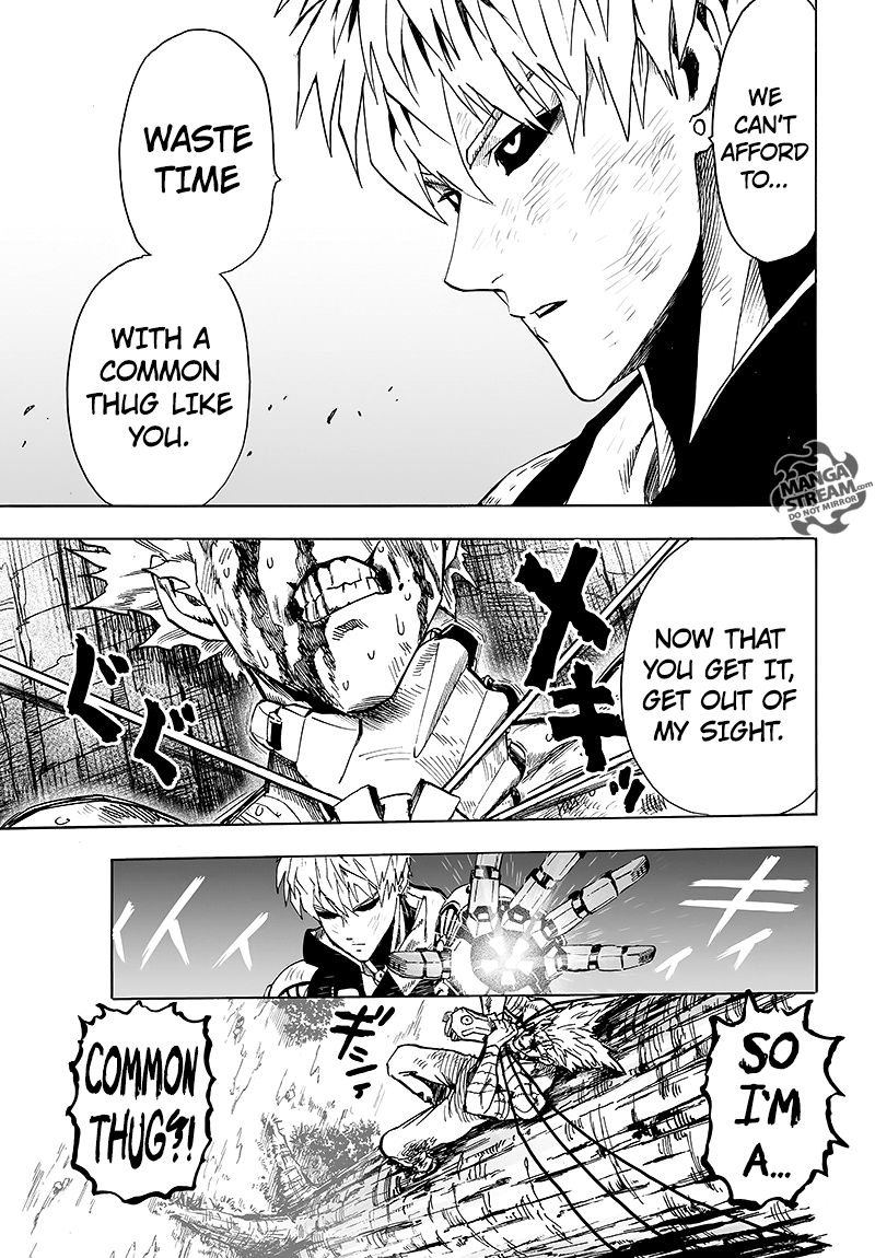 Onepunch Man 83 29