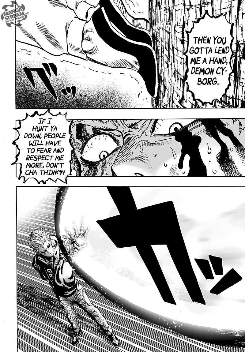 Onepunch Man 83 30