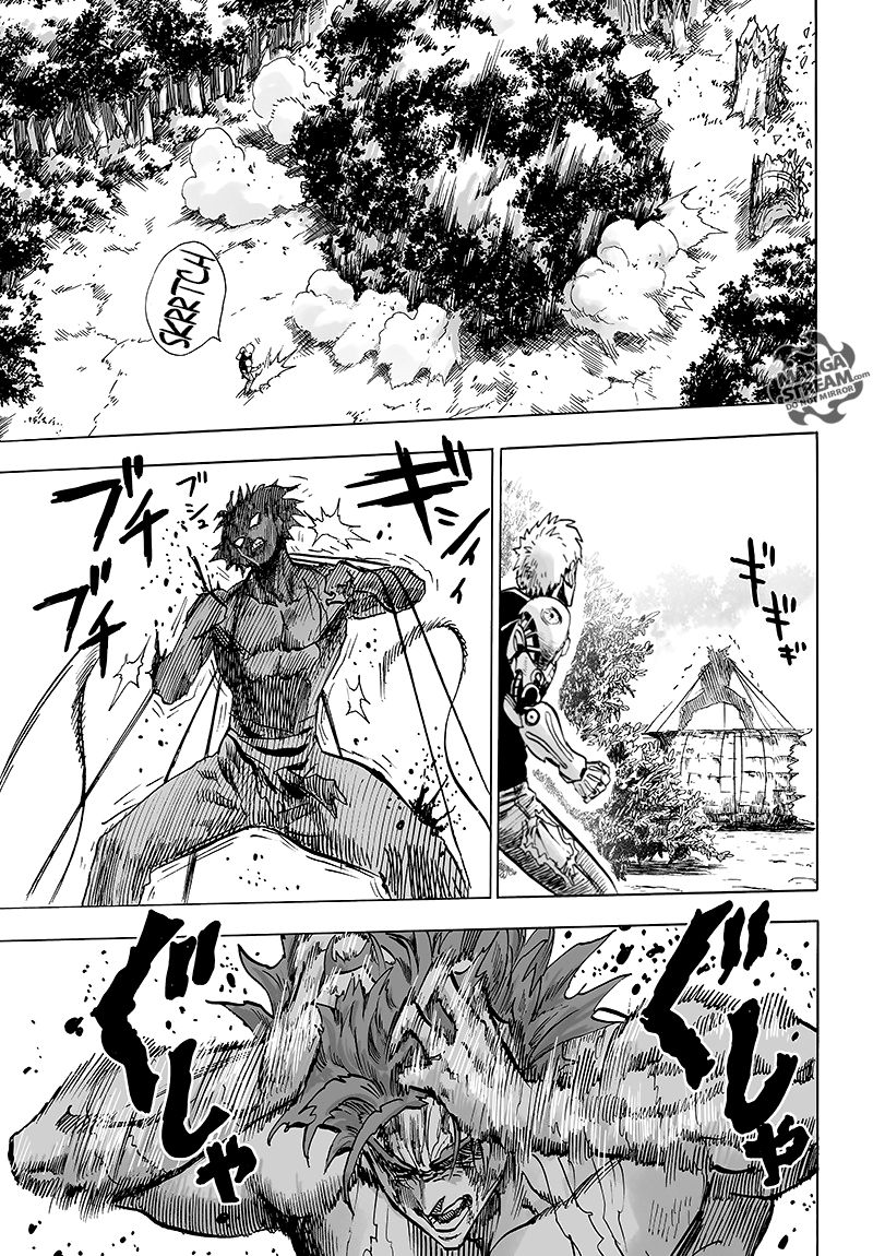 Onepunch Man 83 33