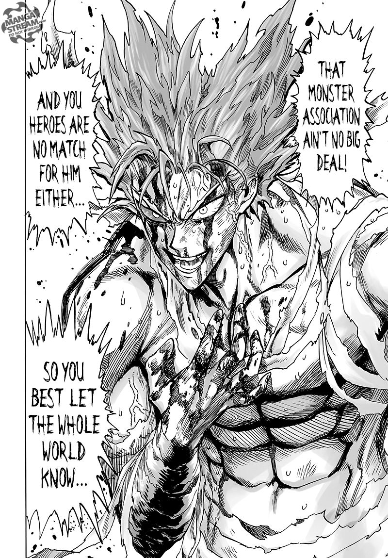 Onepunch Man 83 34
