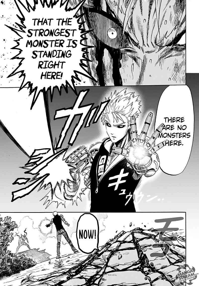 Onepunch Man 83 35