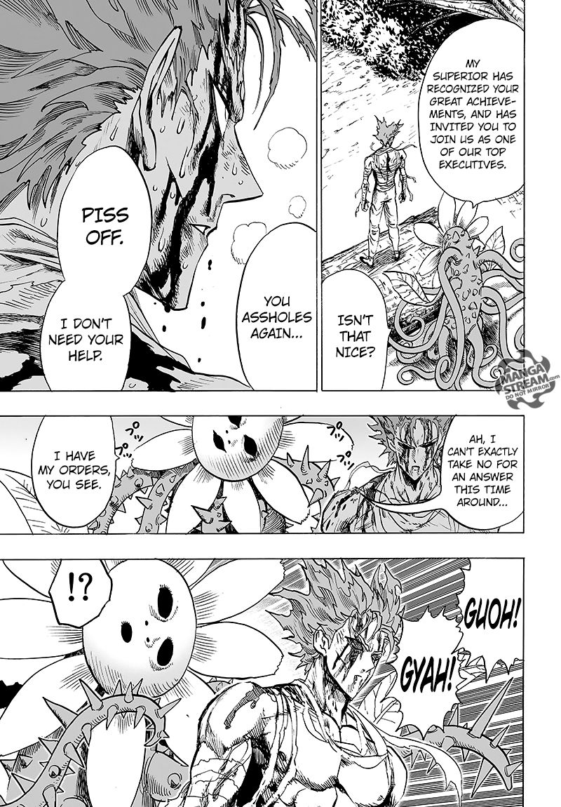 Onepunch Man 83 38
