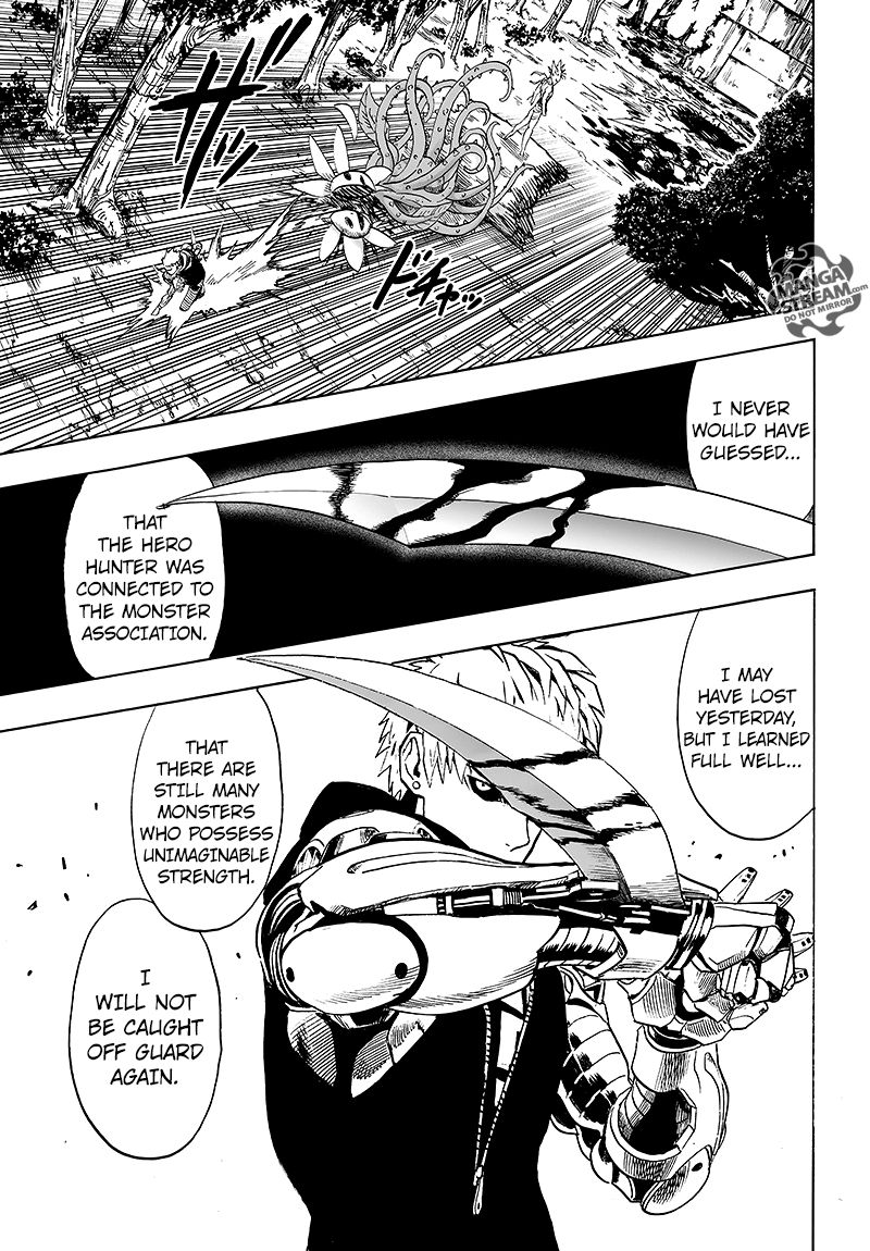 Onepunch Man 83 40