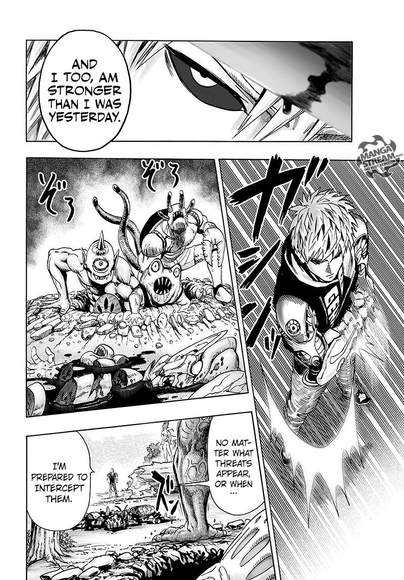 Onepunch Man 83 41