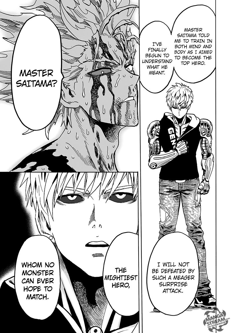 Onepunch Man 83 42