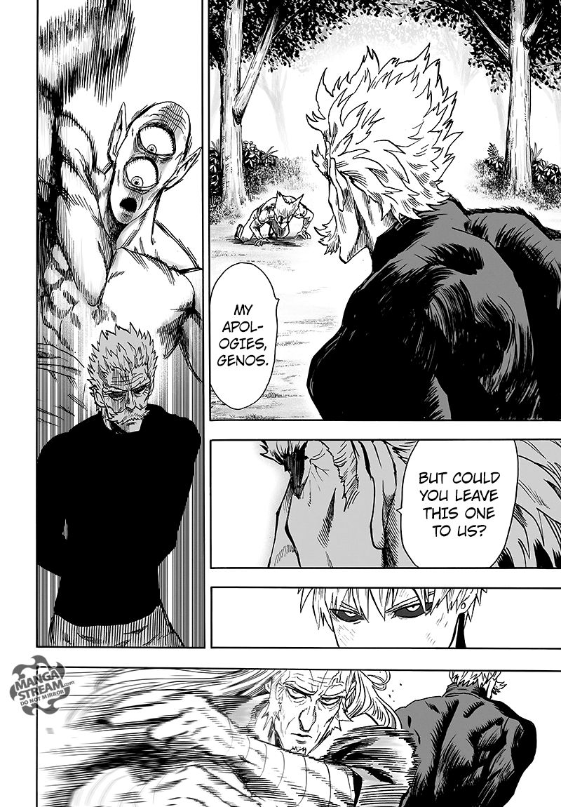 Onepunch Man 83 45