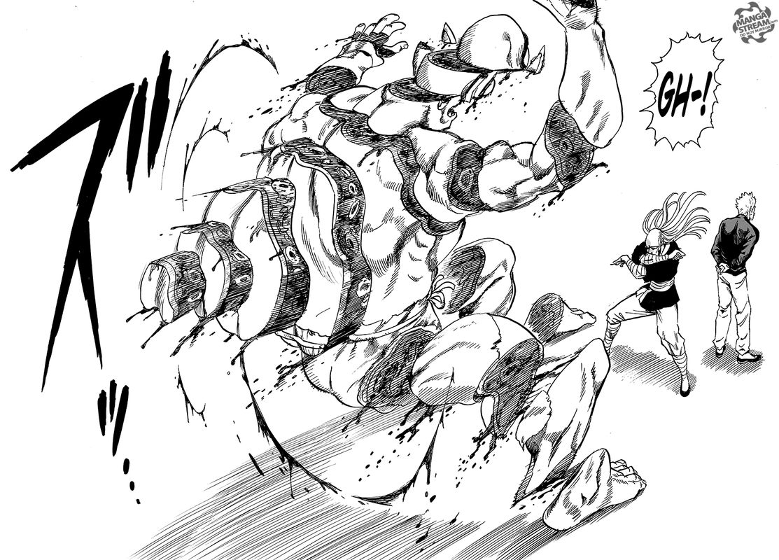 Onepunch Man 83 47