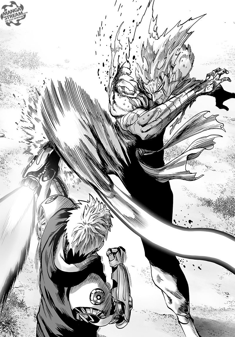 Onepunch Man 83 8