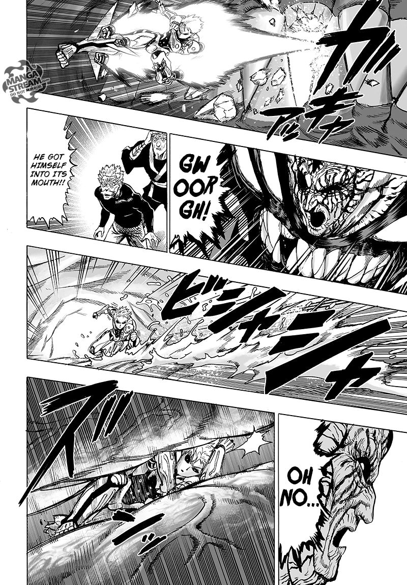 Onepunch Man 84 101
