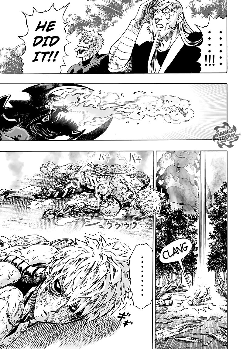 Onepunch Man 84 105