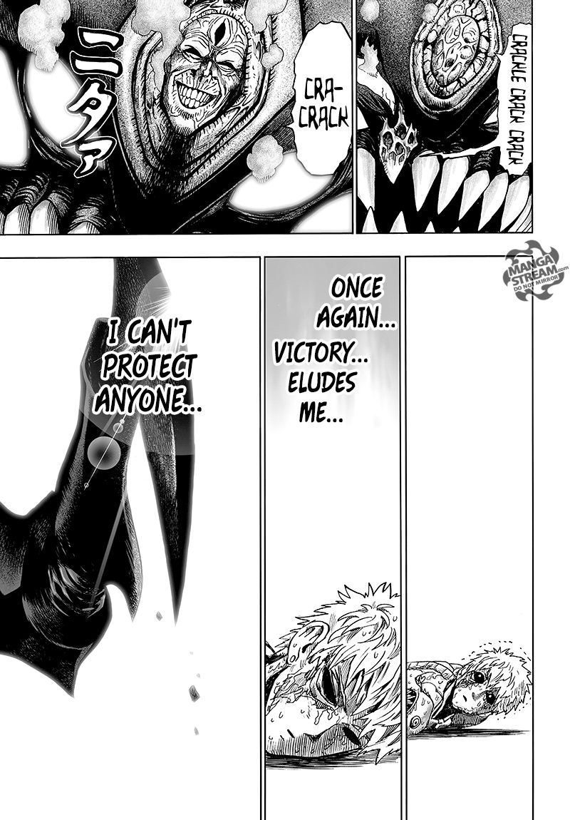 Onepunch Man 84 107