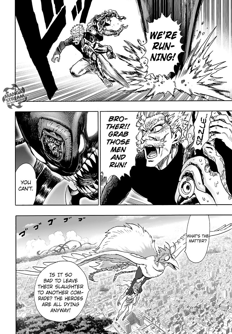 Onepunch Man 84 108