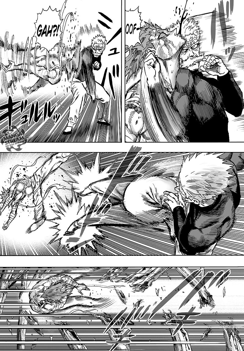 Onepunch Man 84 11
