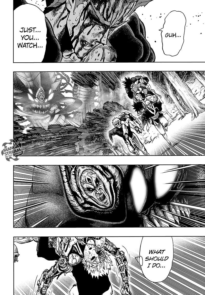 Onepunch Man 84 110