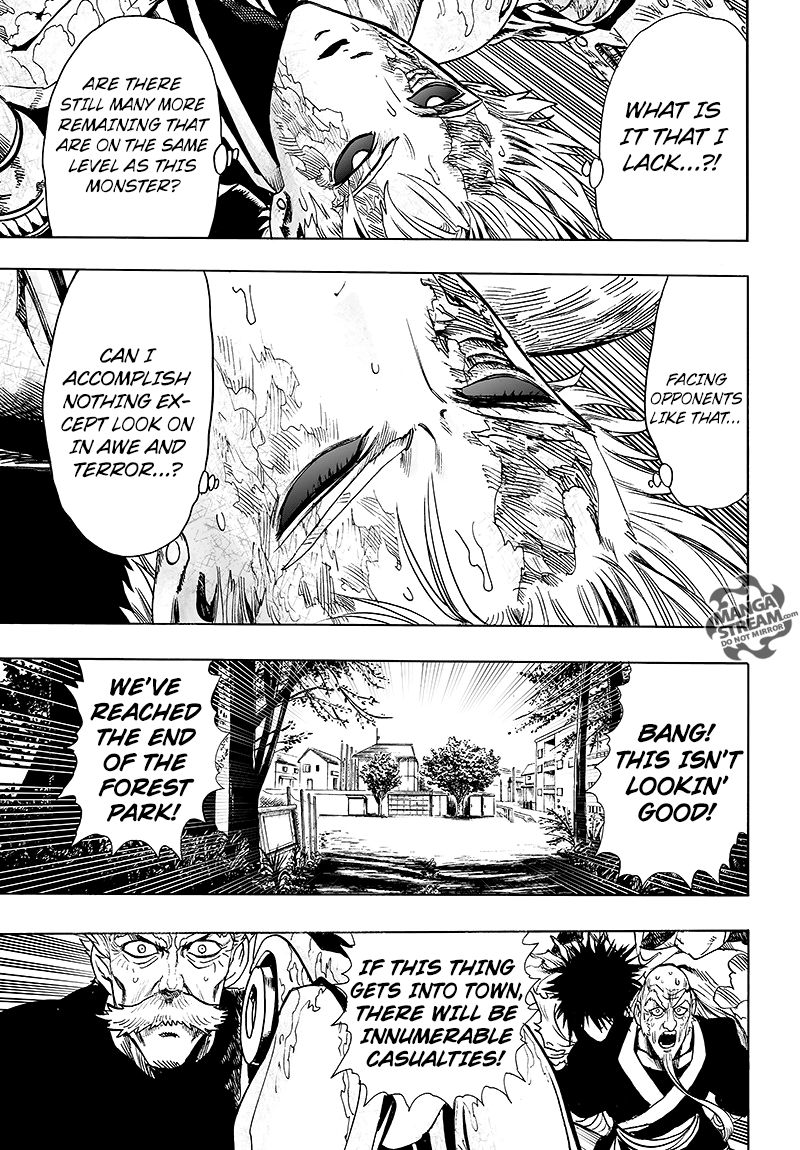 Onepunch Man 84 111