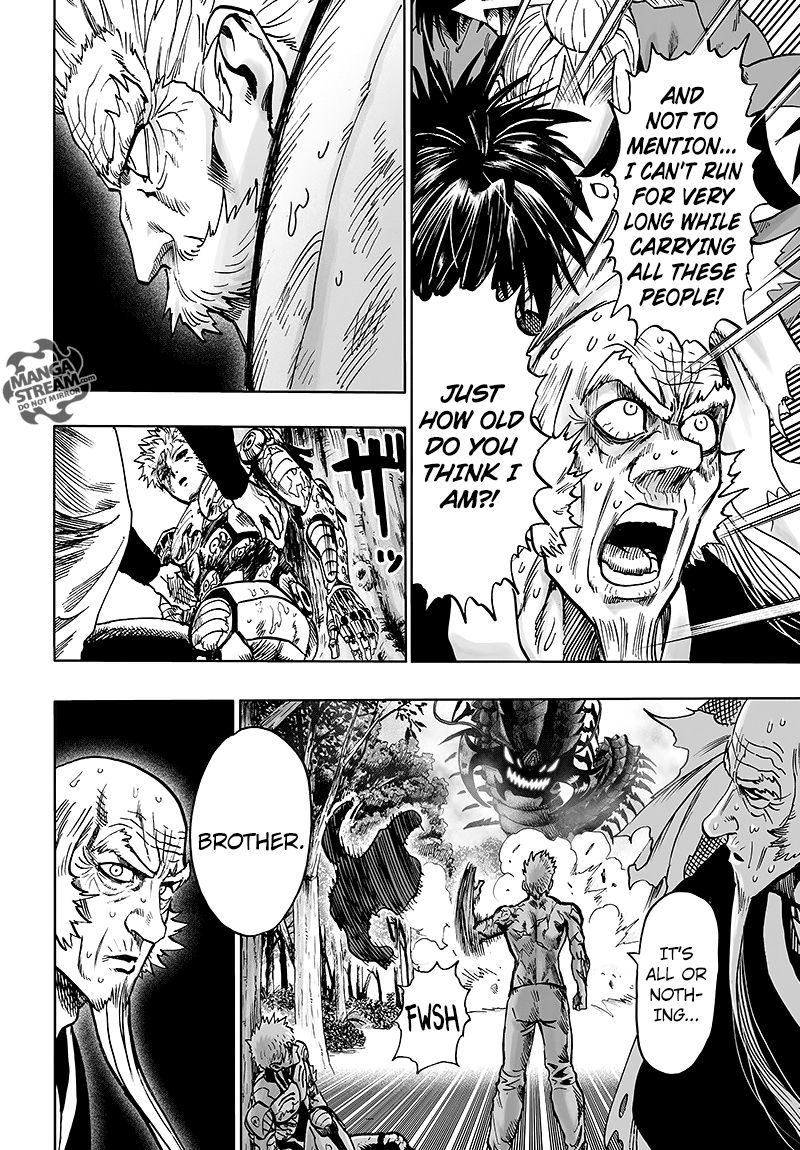 Onepunch Man 84 112