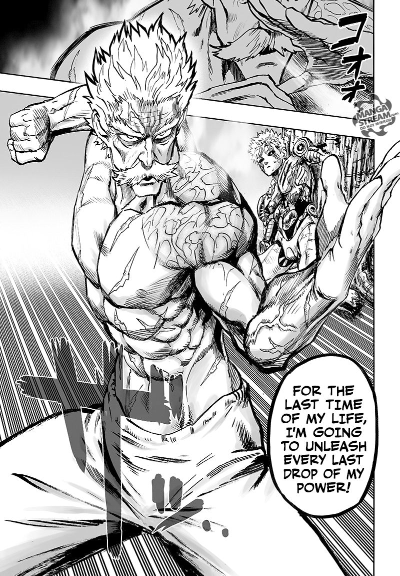 Onepunch Man 84 113