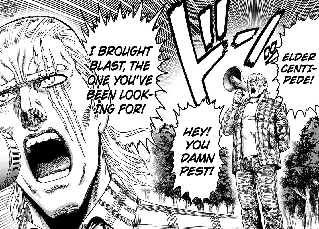 Onepunch Man 84 114