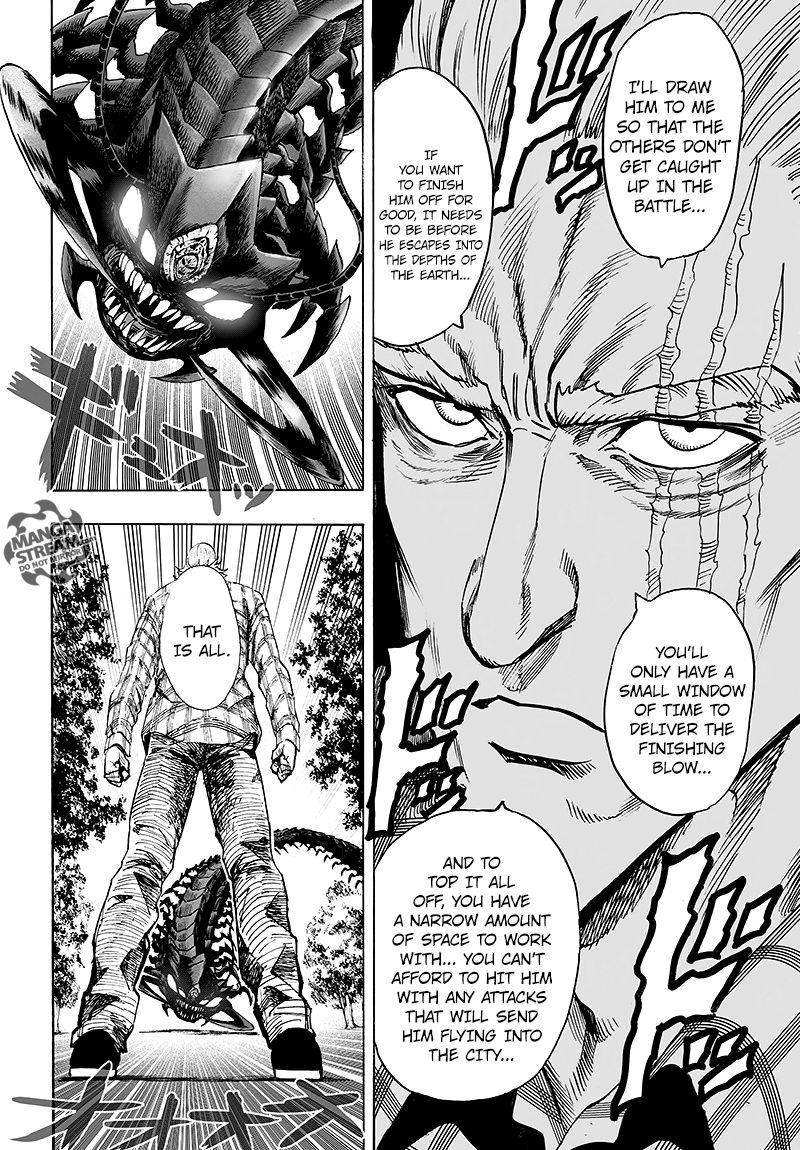 Onepunch Man 84 119