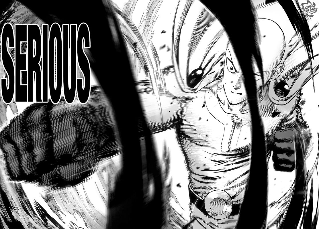 Onepunch Man 84 123