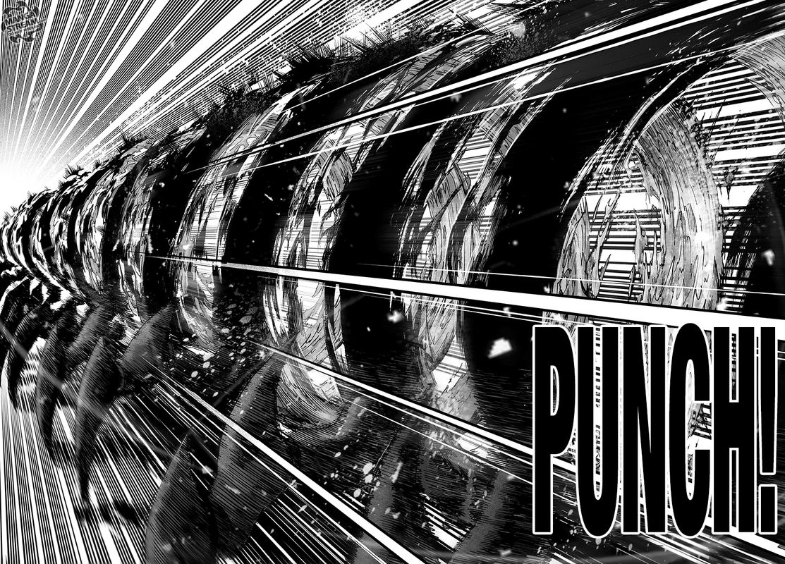 Onepunch Man 84 126