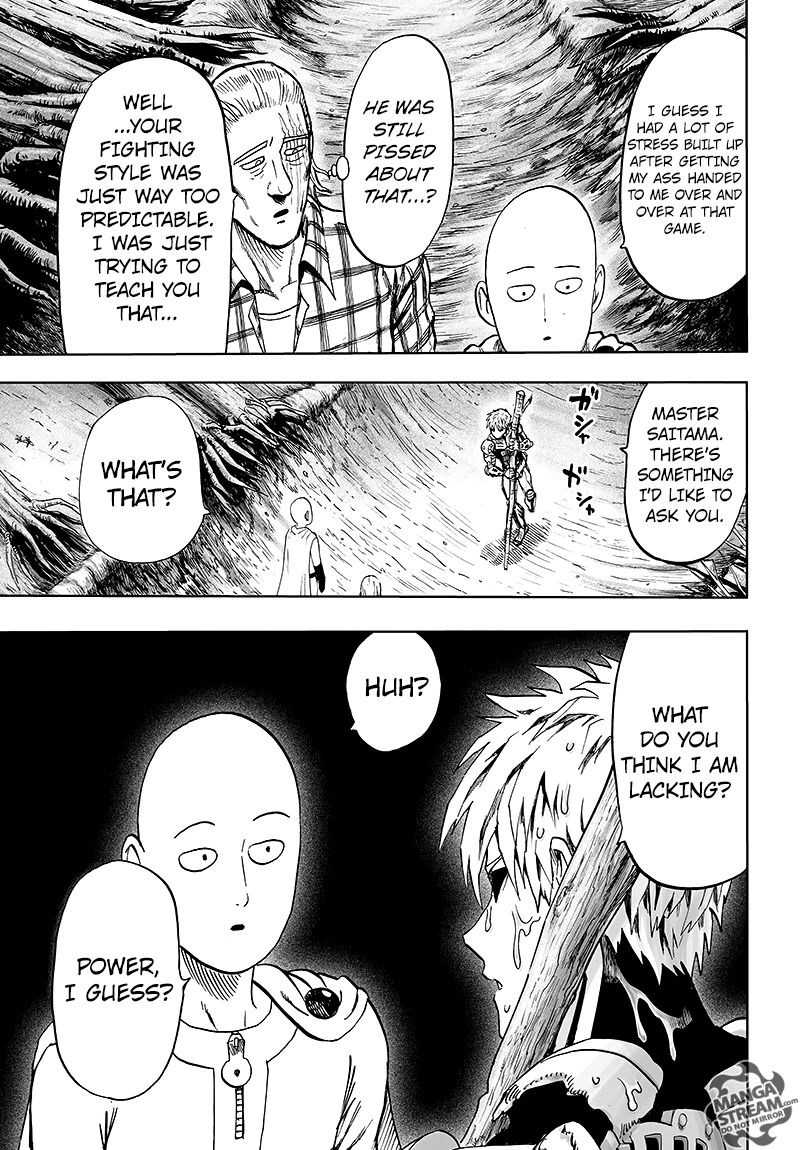 Onepunch Man 84 130