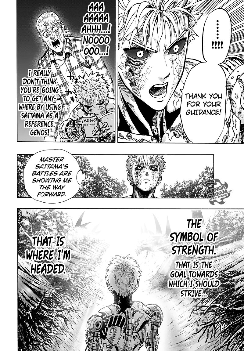 Onepunch Man 84 131