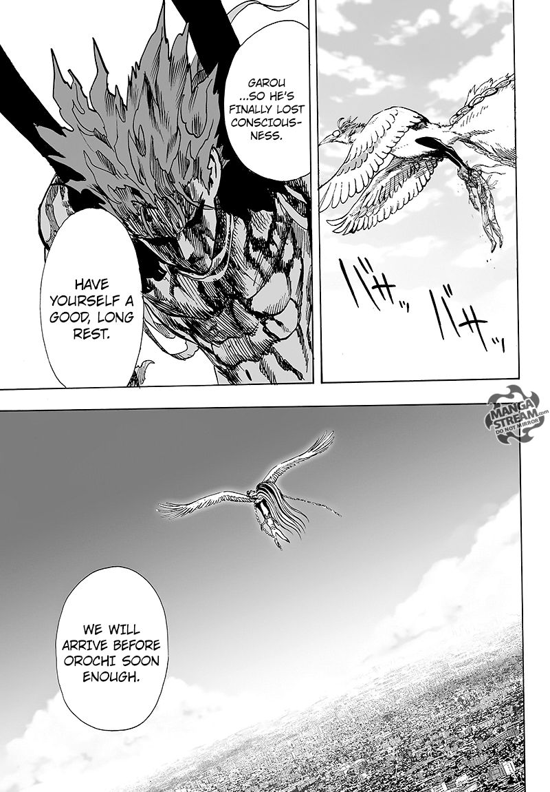 Onepunch Man 84 132