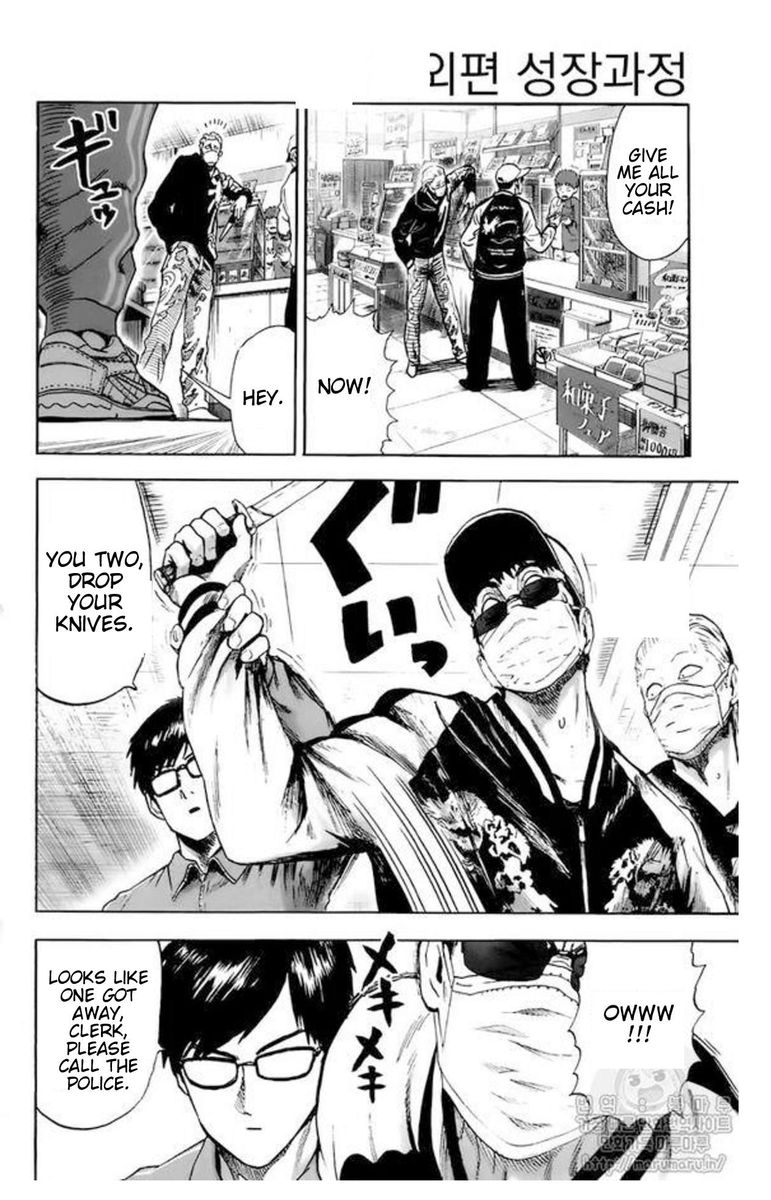 Onepunch Man 84 141
