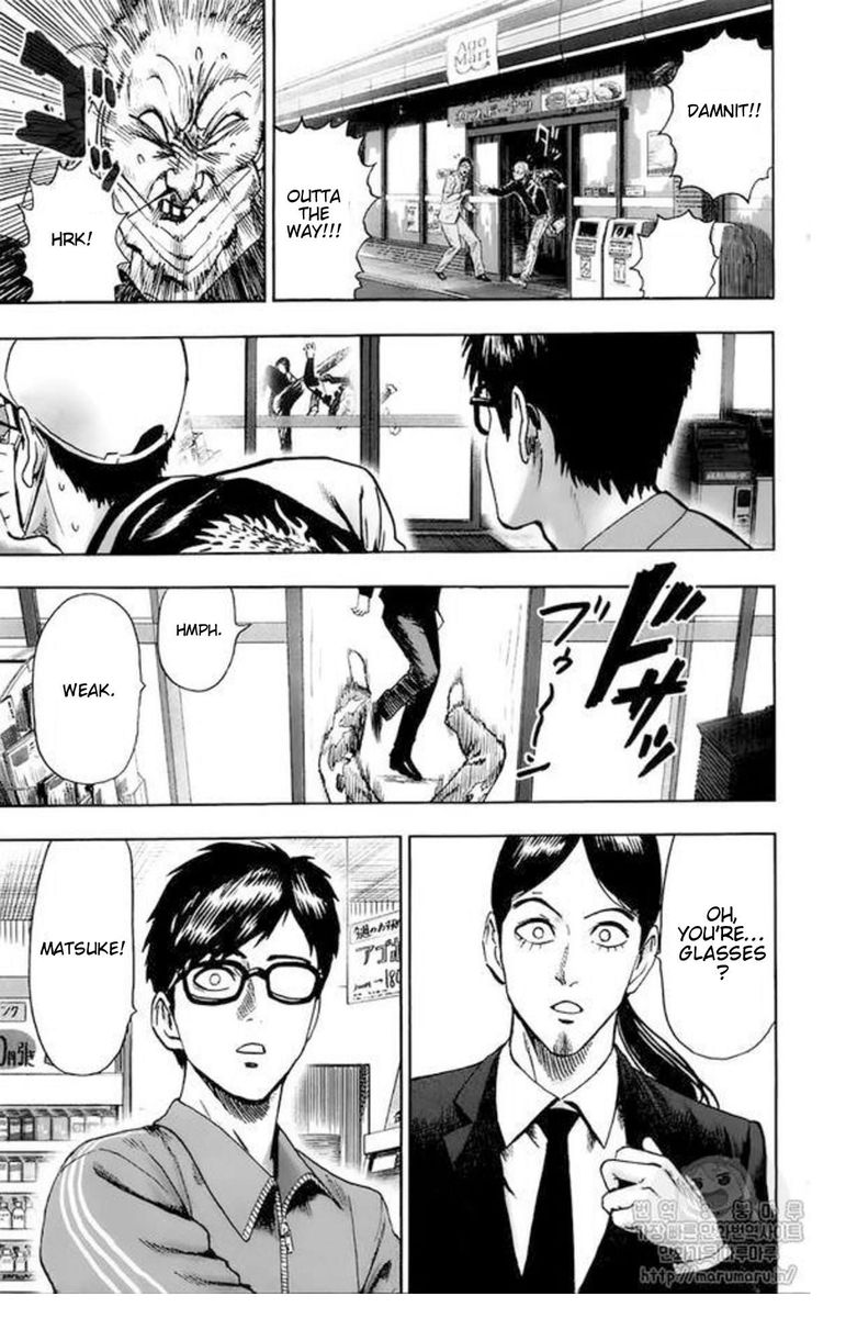 Onepunch Man 84 142