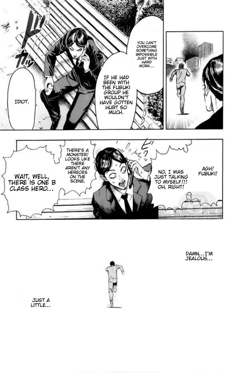 Onepunch Man 84 146