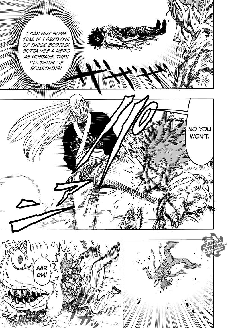 Onepunch Man 84 16