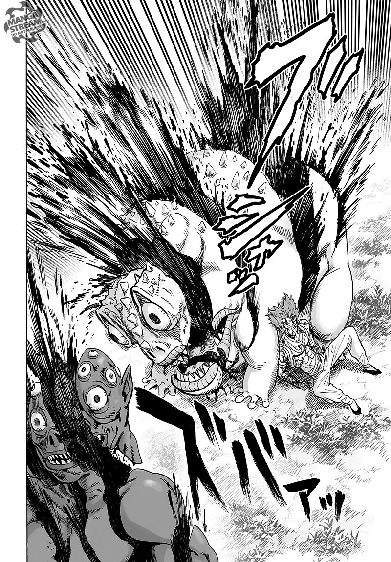 Onepunch Man 84 17