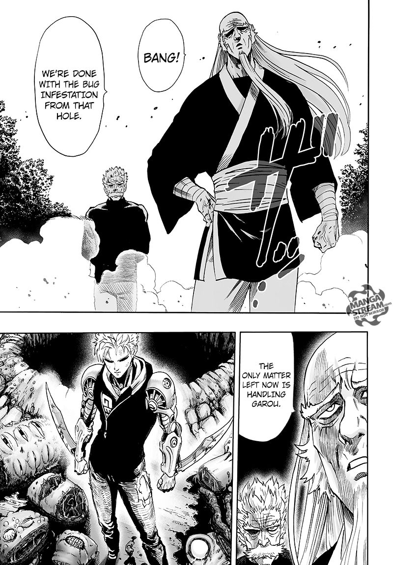 Onepunch Man 84 18
