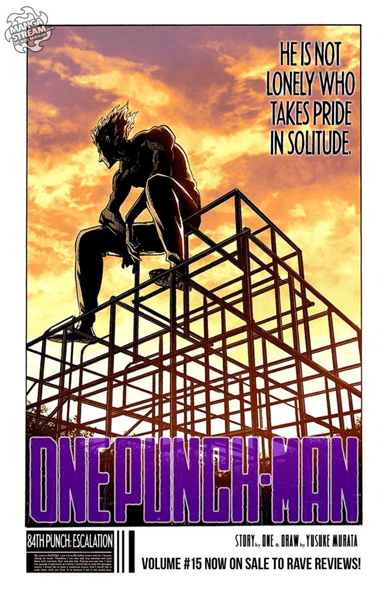 Onepunch Man 84 2