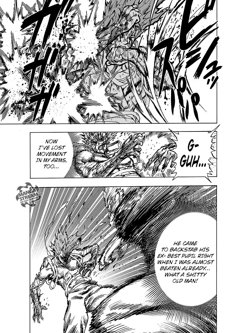 Onepunch Man 84 22
