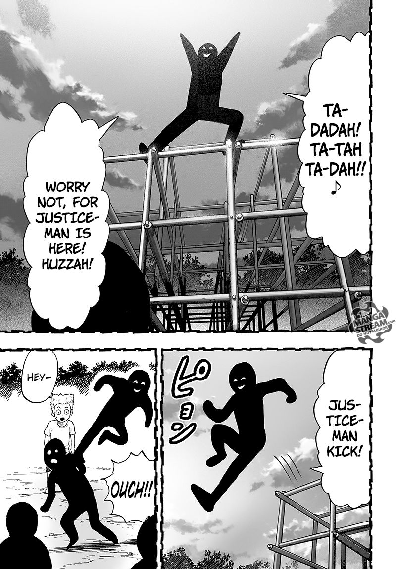 Onepunch Man 84 26