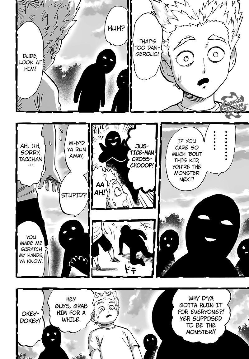 Onepunch Man 84 27
