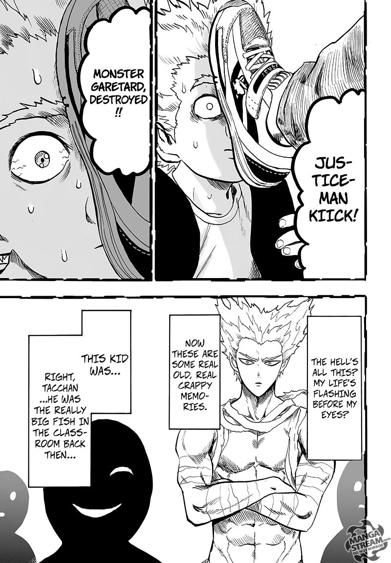 Onepunch Man 84 28