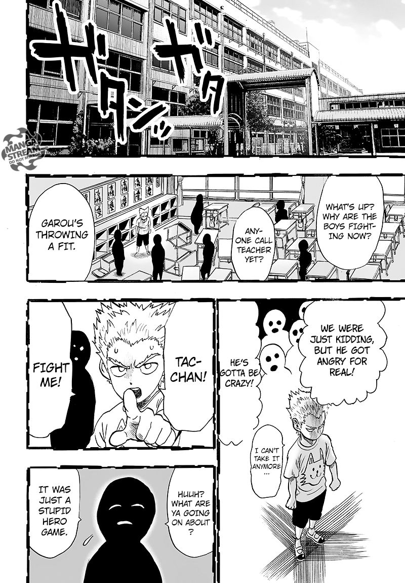 Onepunch Man 84 29